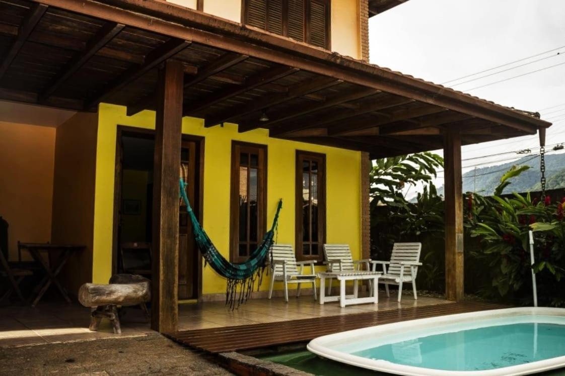 Suites Liberdade Ubatuba Exterior foto