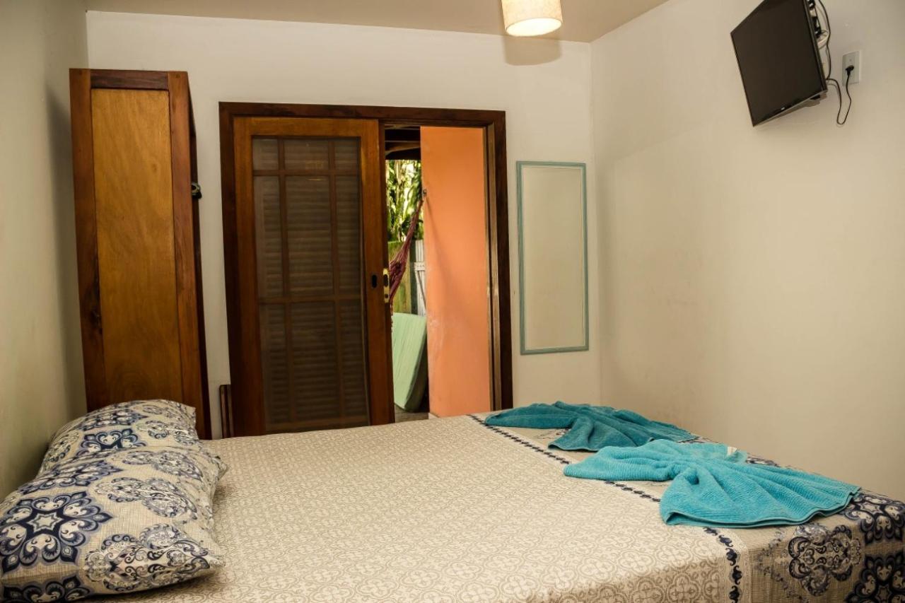 Suites Liberdade Ubatuba Exterior foto