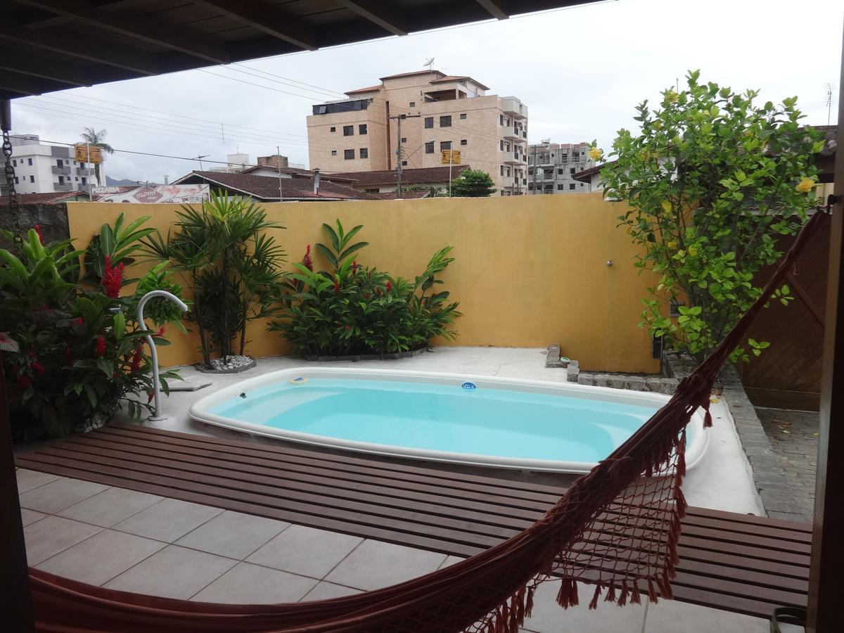 Suites Liberdade Ubatuba Exterior foto