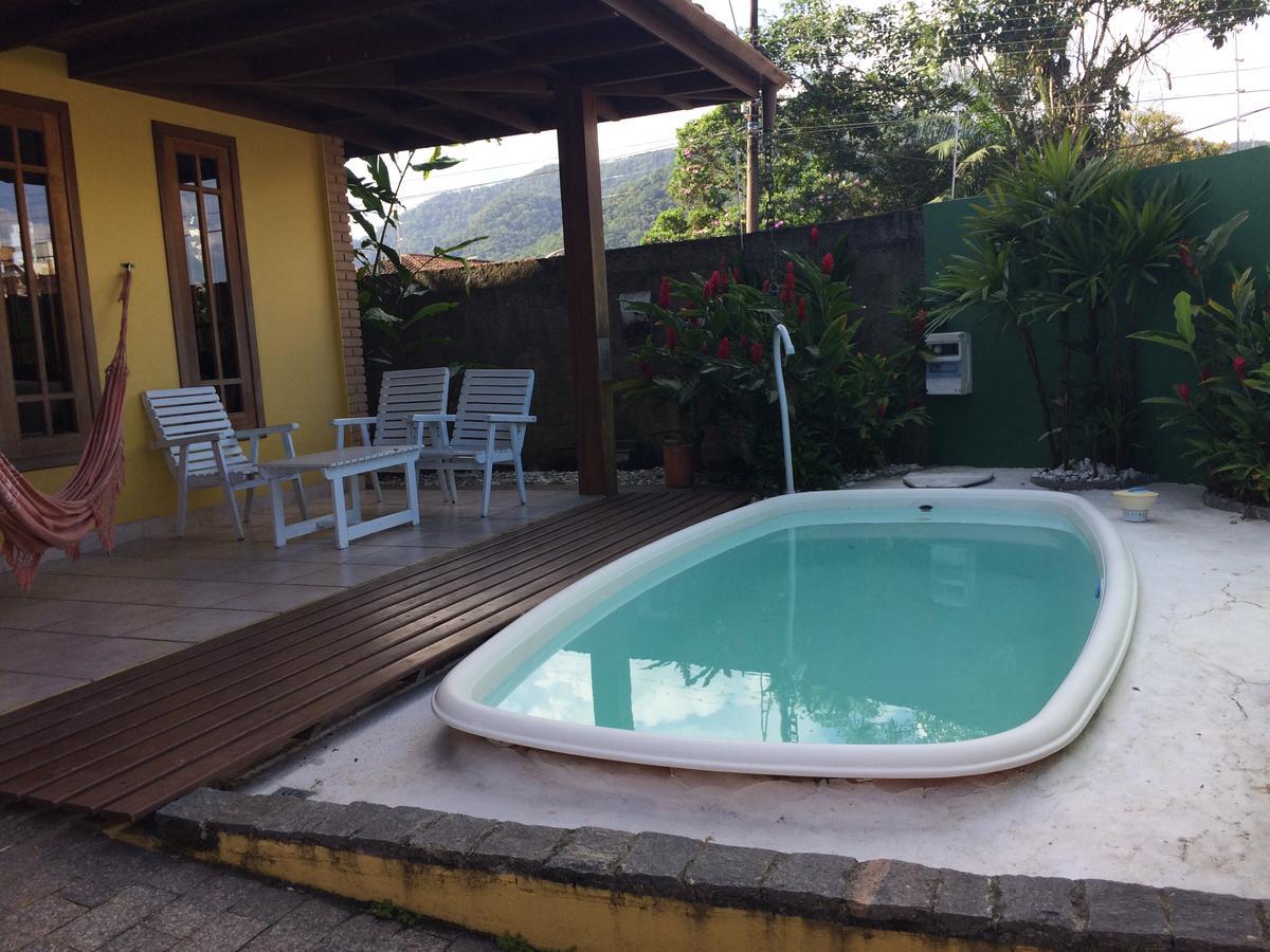 Suites Liberdade Ubatuba Exterior foto