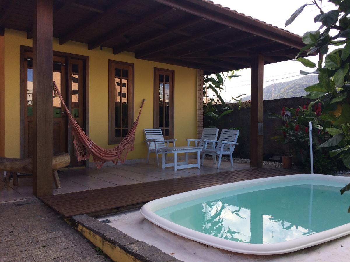 Suites Liberdade Ubatuba Exterior foto