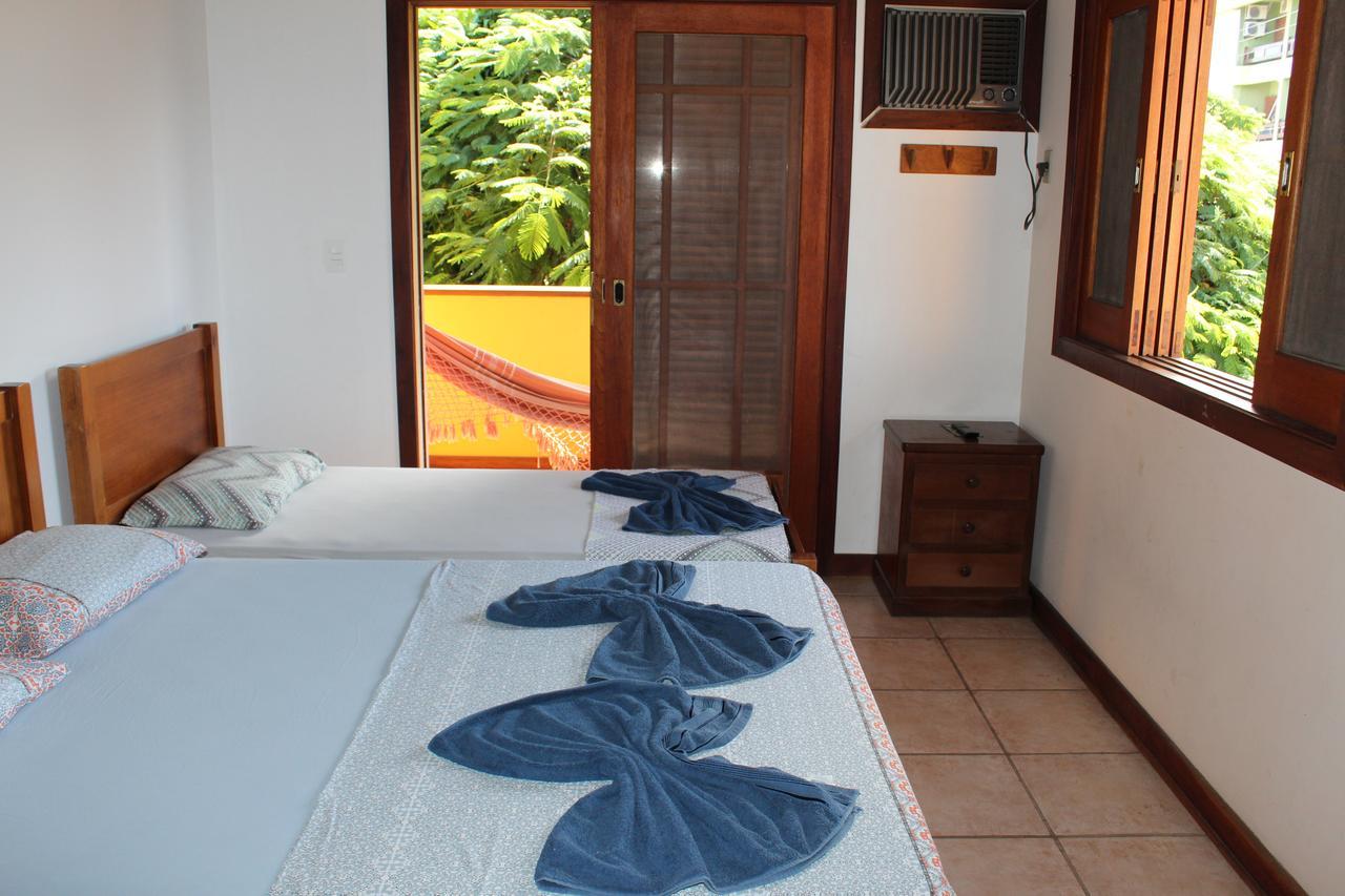 Suites Liberdade Ubatuba Exterior foto